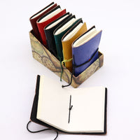 Gemstone Chakra Notebook, 9×13cm — view 4 of 5