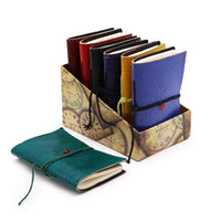 Gemstone Chakra Notebook, 9×13cm — view 5 of 5