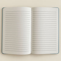 Velvet Notebook, Stay Wild Moon Child, 80 Pages — view 3 of 4