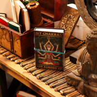 Leather Notebook, My Chakras Are Aligned — view 2 of 8