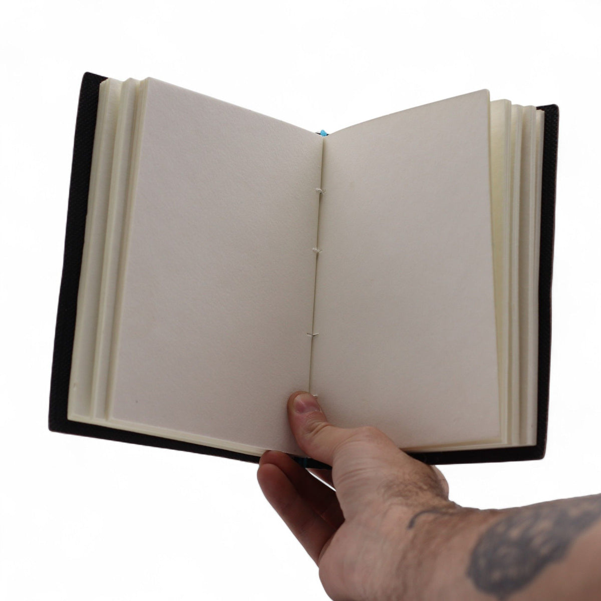 Leather Notebook, My Chakras Are Aligned — view 8 of 8