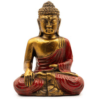 Red & Gold Buddha, Large — view 2 of 6
