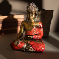 Red & Gold Buddha, Large — view 4 of 6