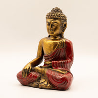 Red & Gold Buddha, Large — view 6 of 6