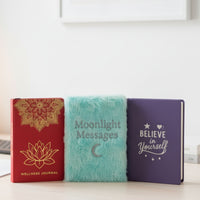 Dream Journal, Moonlight Messages, 80 Pages — view 2 of 7