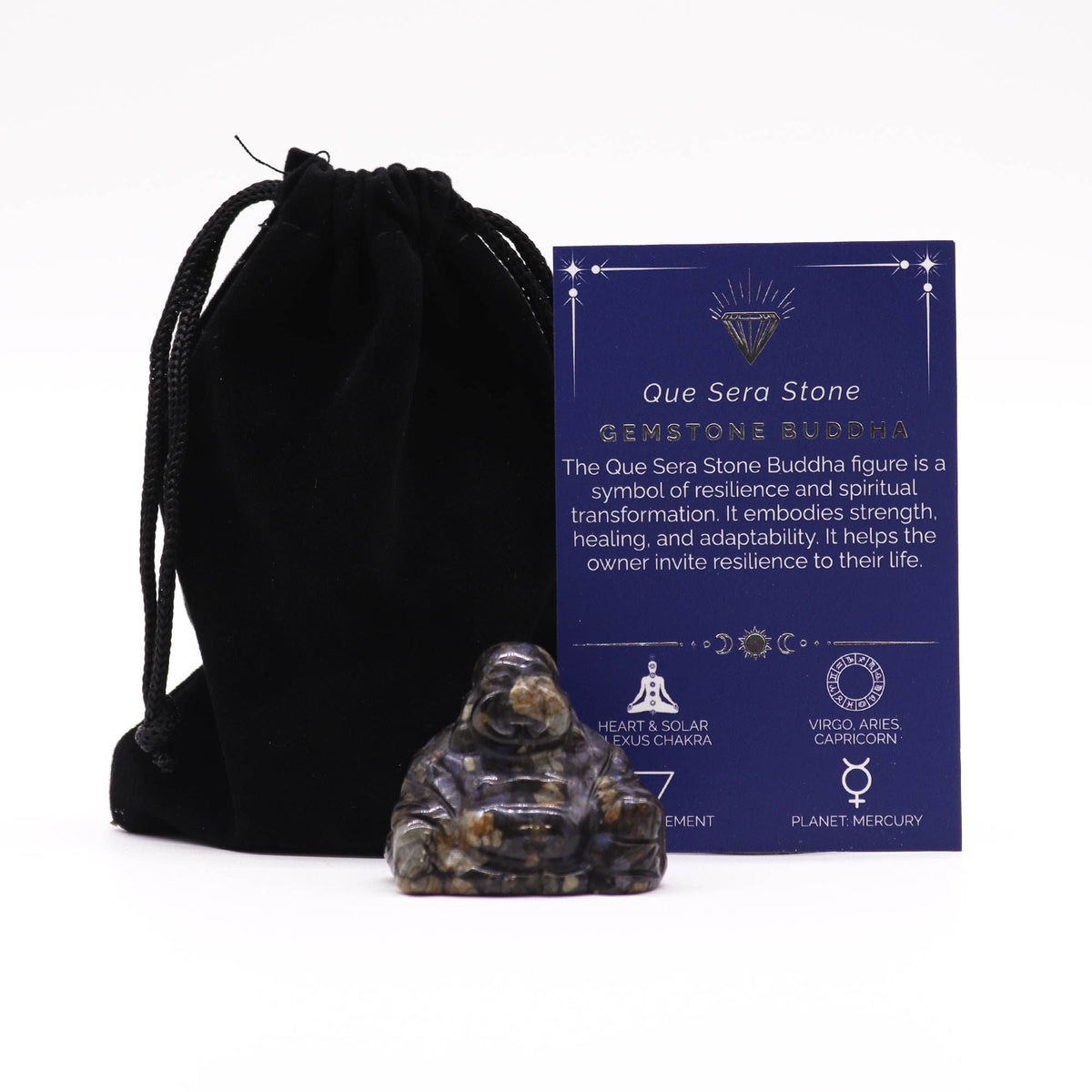 Que Sera Buddha, small — view 2 of 2