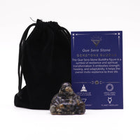Que Sera Buddha, small — view 2 of 2