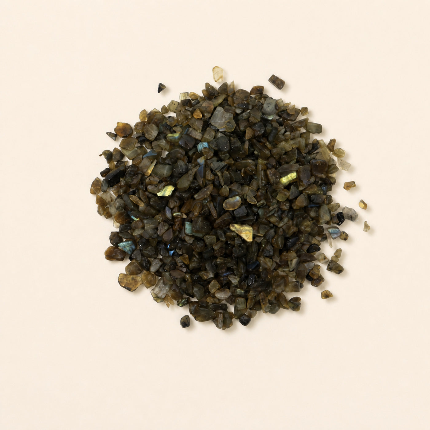 Labradorite Chips, 1kg