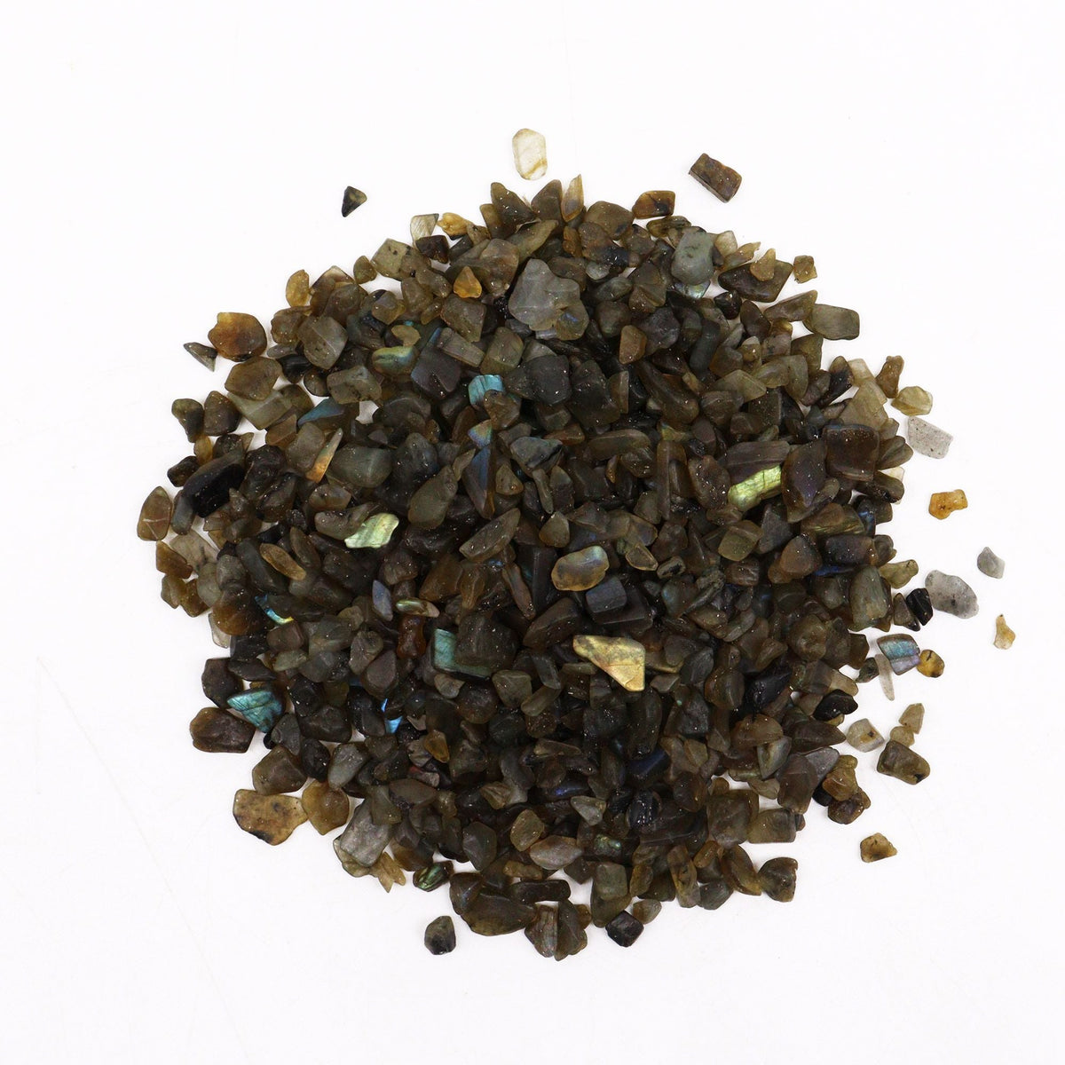 Labradorite Chips, 1kg — view 2 of 5