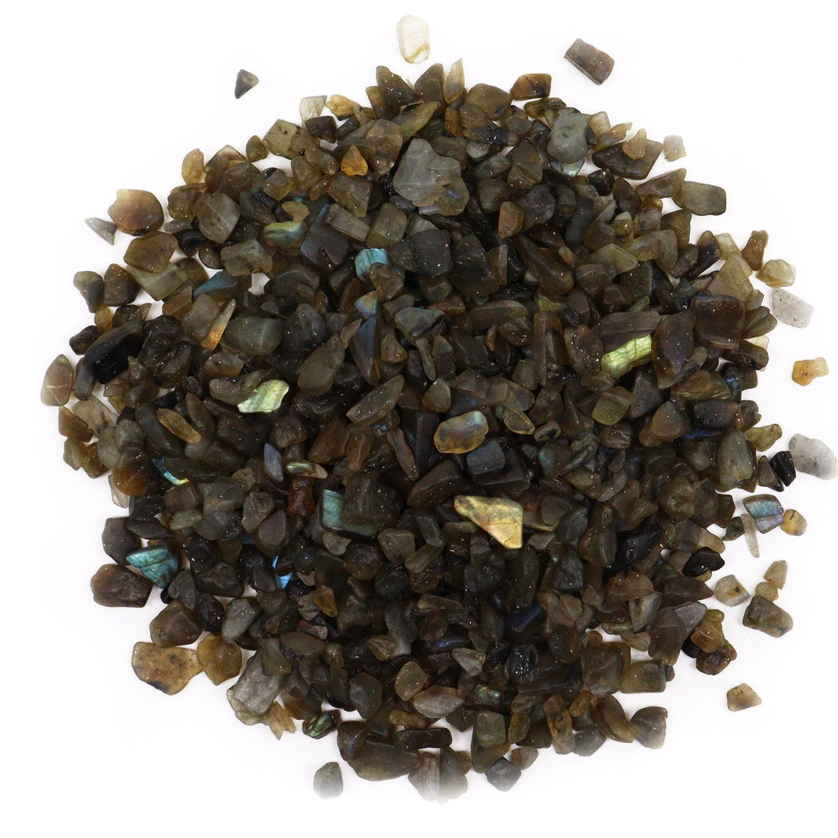 Labradorite Chips, 1kg — view 4 of 5