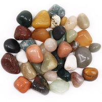 Mixed Gemstone Chips, 1kg — view 3 of 9