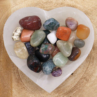 Mixed Gemstone Chips, 1kg — view 4 of 9