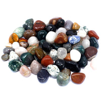Mixed Gemstone Chips, 1kg — view 5 of 9
