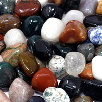 Mixed Gemstone Chips, 1kg — view 6 of 9