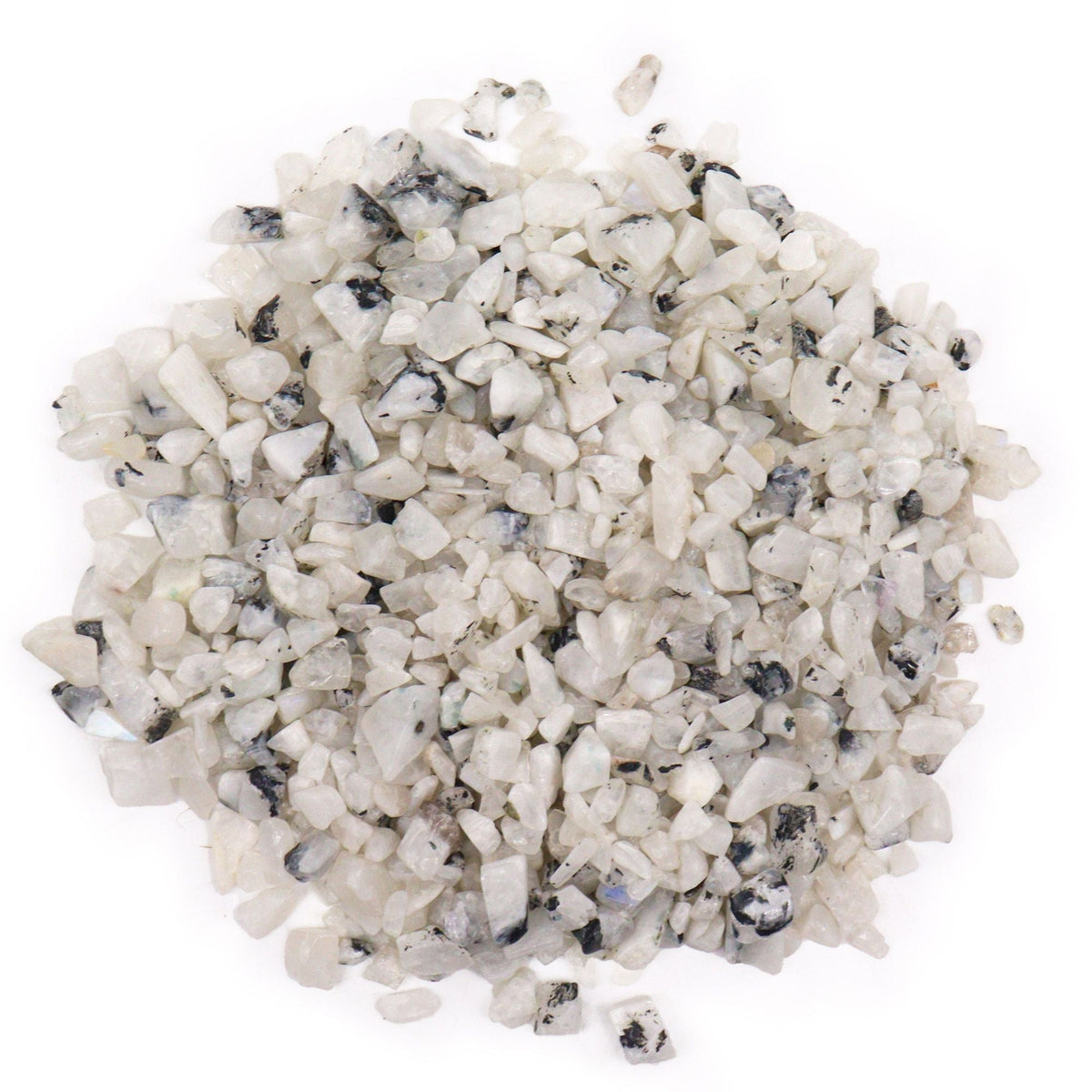 Rainbow Moonstone Chips, 1kg — view 3 of 5
