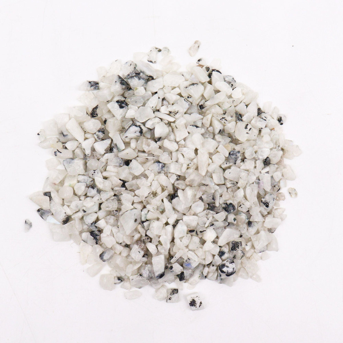 Rainbow Moonstone Chips, 1kg — view 5 of 5