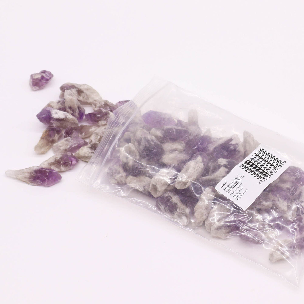 Amethyst Points Rough, 500g — view 4 of 5