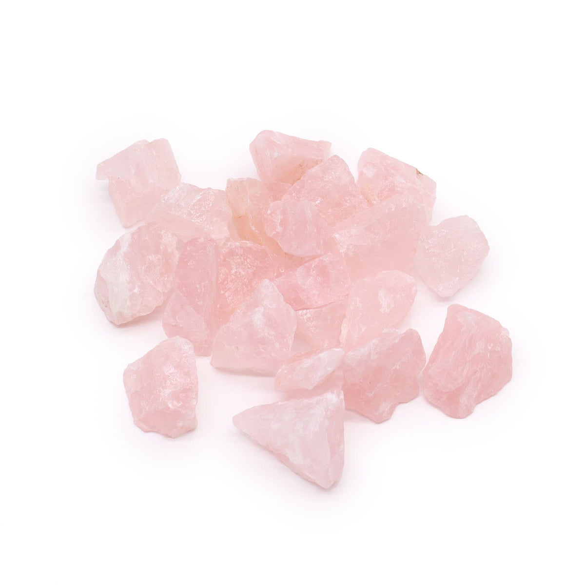 Rose Quartz Rough, 500g — view 2 of 5