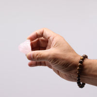 Rose Quartz Rough, 500g — view 3 of 5