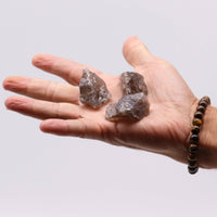 Smoky Quartz Rough, 500g — view 4 of 5