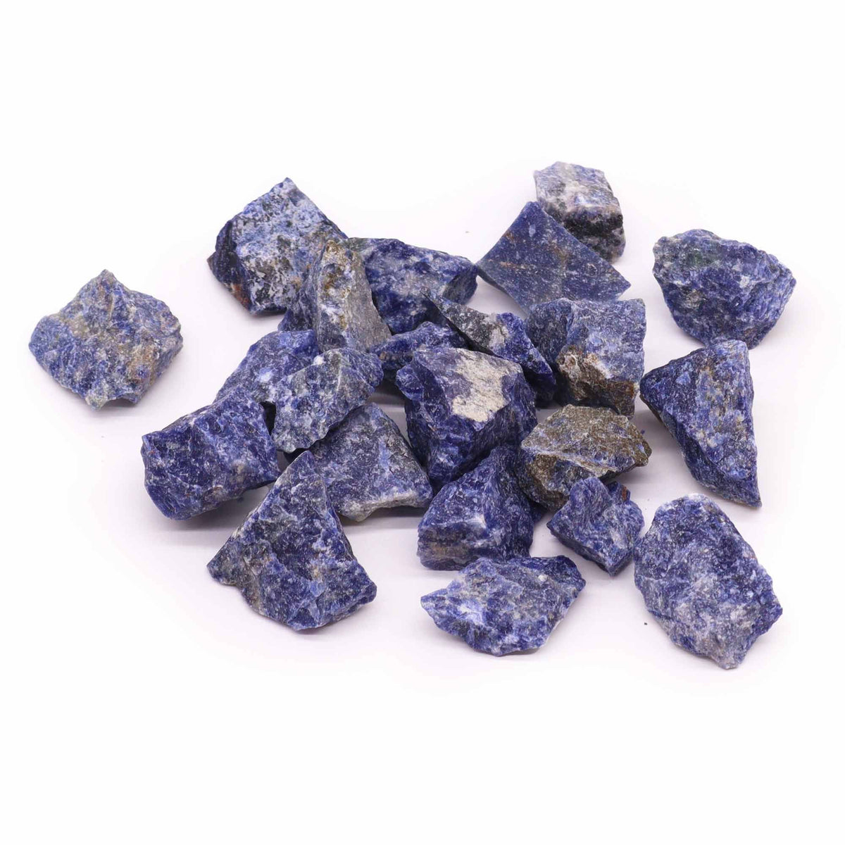 Sodalite Rough, 500g — view 2 of 5