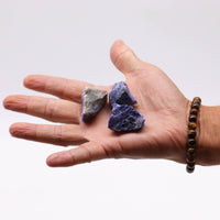 Sodalite Rough, 500g — view 4 of 5