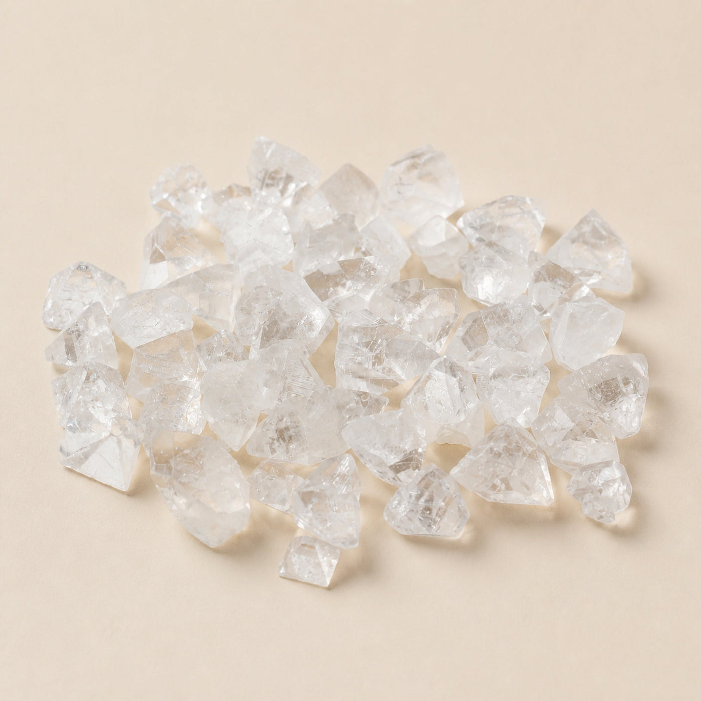 Apophyllite Tips, 7–10mm, 100g