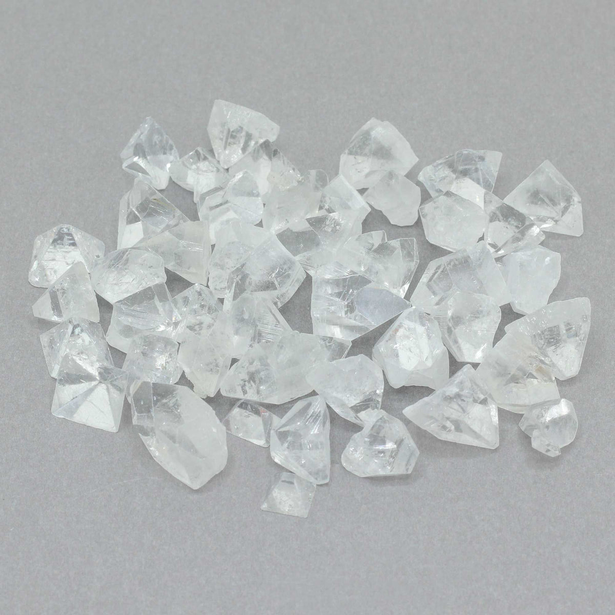 Apophyllite Tips, 7–10mm, 100g — view 2 of 2