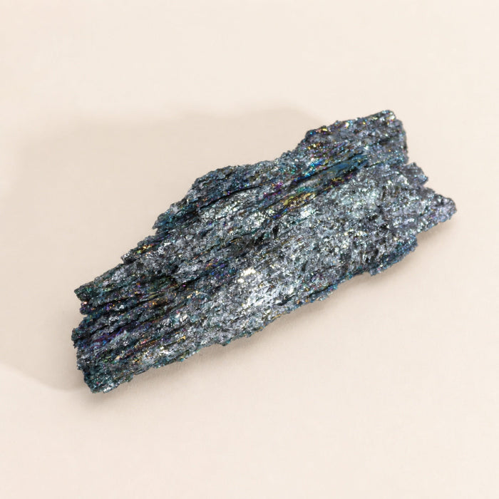 Titanium-Coated Chakra Stone, Seven Colours