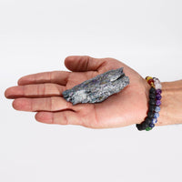 Titanium-Coated Chakra Stone, Seven Colours — view 5 of 5