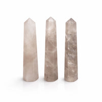 Smoky Quartz Obelisk, Six Faces, 11cm — view 2 of 4