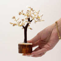 Gomati Chakra Circle Tree, Large, 60 Stones — view 4 of 5