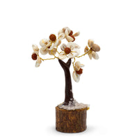 Gomati Chakra Circle Tree with Rudraksha, 45 Stones — view 4 of 4