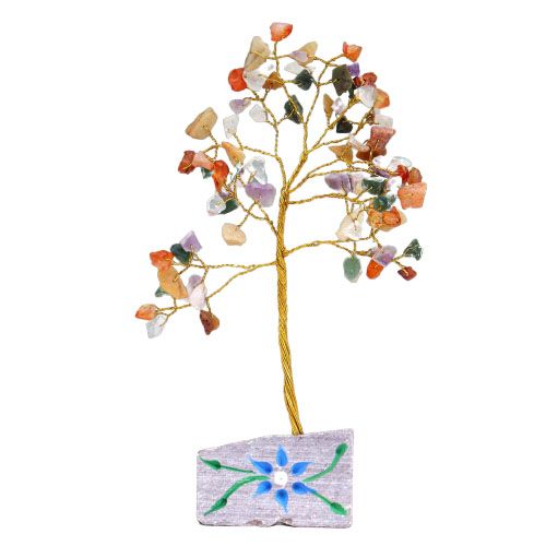 Gemstone Tree, Mixed Stones, 80 Chips — view 3 of 3