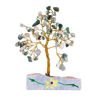Gemstone Tree, Tree Agate, 80 Stones — view 3 of 3