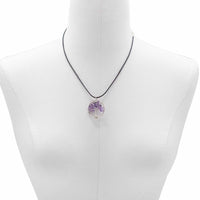 Tree of Life Pendant, Amethyst — view 6 of 6