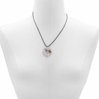 Tree of Life Pendant, Seven Chakra Stones — view 7 of 7