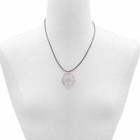 Tree of Life Pendant, Rock Crystal — view 6 of 6