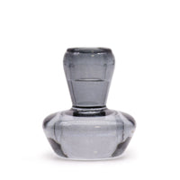 Mushroom Candle Holder, midnight grey — view 2 of 4