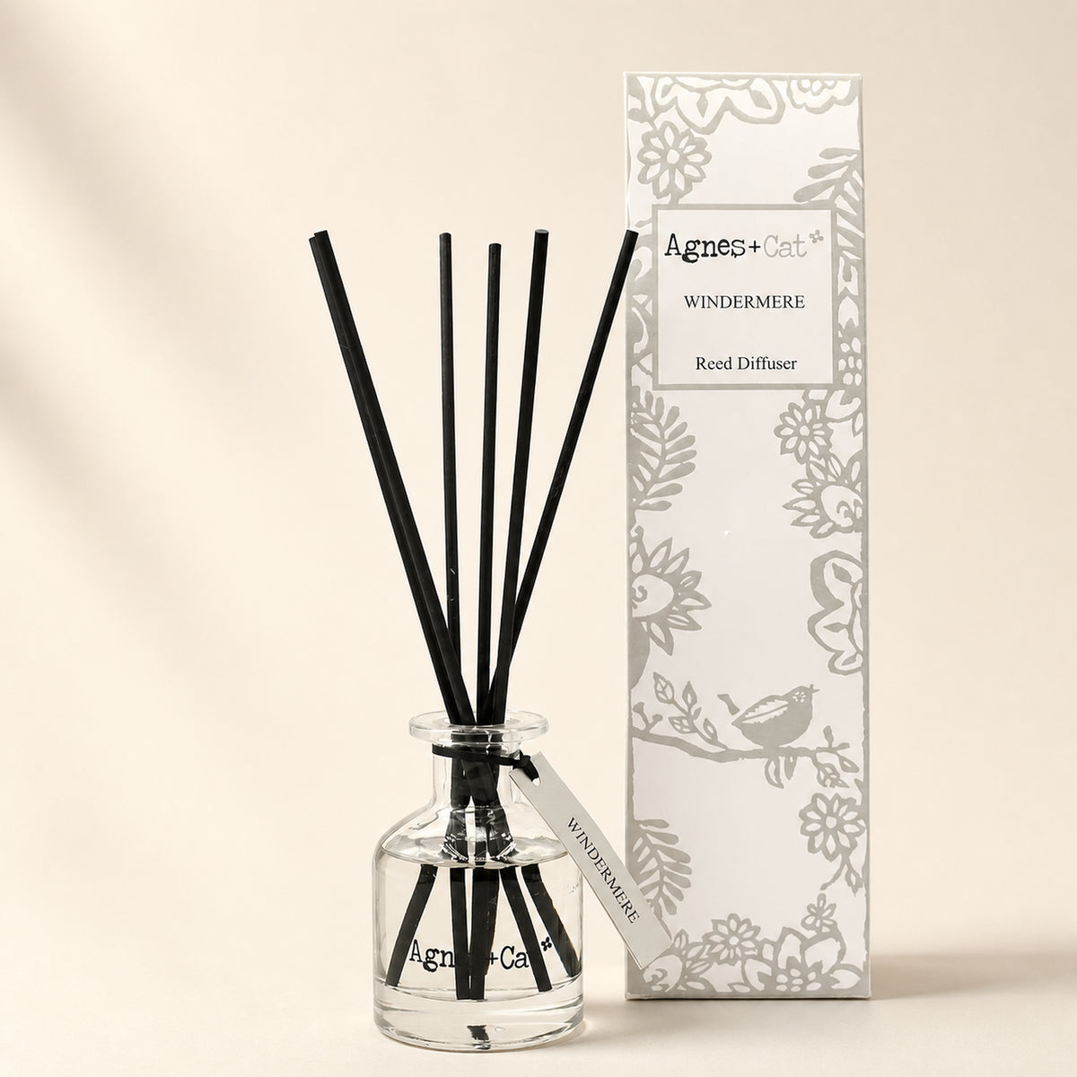 Windermere Reed Diffuser, 140ml