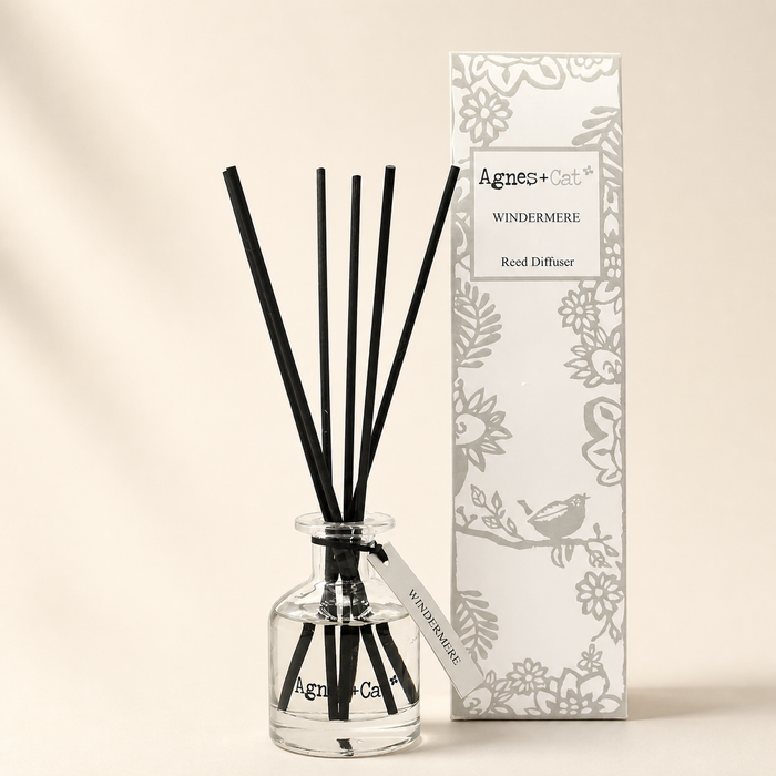 Windermere Reed Diffuser, 140ml