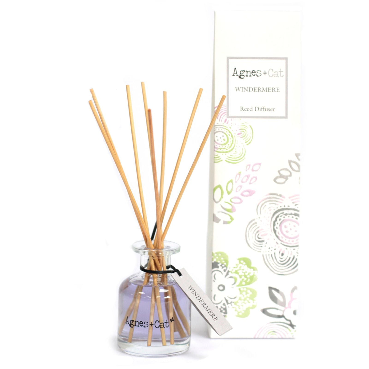 Windermere Reed Diffuser, 140ml — view 4 of 4