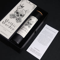 Ritual Candle Set, Gothic Garden, Sage & Peppermint — view 4 of 7
