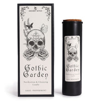 Ritual Candle Set, Gothic Garden, Sage & Peppermint — view 7 of 7