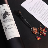 Ritual Candle Set, Locked Desires, Rosemary — view 3 of 7