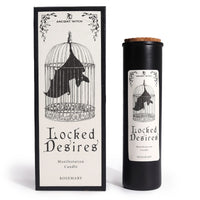 Ritual Candle Set, Locked Desires, Rosemary — view 6 of 7