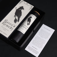 Ritual Candle Set, Ravens' Remedy, Lavender & Fennel — view 2 of 6