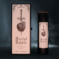 Ritual Candle Set, Sinful Apple, Apple & Cinnamon — view 4 of 7