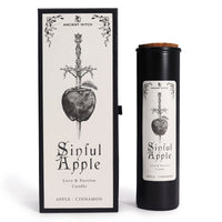 Ritual Candle Set, Sinful Apple, Apple & Cinnamon — view 7 of 7