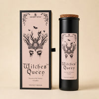 Ritual Candle Set, Witches' Queen, Velvet Moon